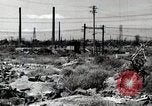 Immagine di Danni di bomba nel quartiere Kamata Tokyo Giappone Kamata District, 1945, secondo 28 filmato di repertorio 65675025156