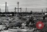 Immagine di Danni di bomba nel quartiere Kamata Tokyo Giappone Kamata District, 1945, secondo 31 filmato di repertorio 65675025156