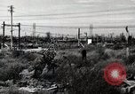 Immagine di Danni di bomba nel quartiere Kamata Tokyo Giappone Kamata District, 1945, secondo 35 filmato di repertorio 65675025156