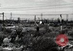 Immagine di Danni di bomba nel quartiere Kamata Tokyo Giappone Kamata District, 1945, secondo 36 filmato di repertorio 65675025156