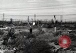 Immagine di Danni di bomba nel quartiere Kamata Tokyo Giappone Kamata District, 1945, secondo 37 filmato di repertorio 65675025156