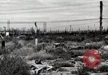 Immagine di Danni di bomba nel quartiere Kamata Tokyo Giappone Kamata District, 1945, secondo 41 filmato di repertorio 65675025156