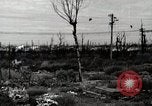 Immagine di Danni di bomba nel quartiere Kamata Tokyo Giappone Kamata District, 1945, secondo 56 filmato di repertorio 65675025156