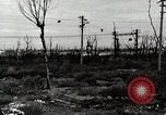 Immagine di Danni di bomba nel quartiere Kamata Tokyo Giappone Kamata District, 1945, secondo 60 filmato di repertorio 65675025156