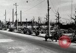 Standbild abgerissen Kamata Bezirk Tokio Japan Kamata Bezirk, 1945, aus Sekunde 3 historischem Filmmaterial Videoclip 65675025157