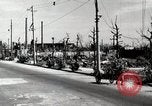 Standbild abgerissen Kamata Bezirk Tokio Japan Kamata Bezirk, 1945, aus Sekunde 4 historischem Filmmaterial Videoclip 65675025157
