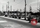 Standbild abgerissen Kamata Bezirk Tokio Japan Kamata Bezirk, 1945, aus Sekunde 6 historischem Filmmaterial Videoclip 65675025157