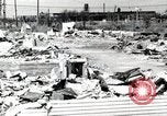 Standbild abgerissen Kamata Bezirk Tokio Japan Kamata Bezirk, 1945, aus Sekunde 9 historischem Filmmaterial Videoclip 65675025157