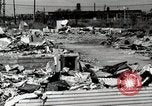 Standbild abgerissen Kamata Bezirk Tokio Japan Kamata Bezirk, 1945, aus Sekunde 10 historischem Filmmaterial Videoclip 65675025157