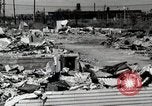 Standbild abgerissen Kamata Bezirk Tokio Japan Kamata Bezirk, 1945, aus Sekunde 11 historischem Filmmaterial Videoclip 65675025157