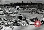 Standbild abgerissen Kamata Bezirk Tokio Japan Kamata Bezirk, 1945, aus Sekunde 12 historischem Filmmaterial Videoclip 65675025157