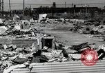 Standbild abgerissen Kamata Bezirk Tokio Japan Kamata Bezirk, 1945, aus Sekunde 13 historischem Filmmaterial Videoclip 65675025157