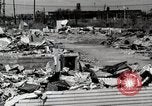 Standbild abgerissen Kamata Bezirk Tokio Japan Kamata Bezirk, 1945, aus Sekunde 14 historischem Filmmaterial Videoclip 65675025157