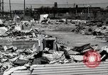 Standbild abgerissen Kamata Bezirk Tokio Japan Kamata Bezirk, 1945, aus Sekunde 15 historischem Filmmaterial Videoclip 65675025157