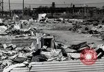 Standbild abgerissen Kamata Bezirk Tokio Japan Kamata Bezirk, 1945, aus Sekunde 17 historischem Filmmaterial Videoclip 65675025157