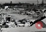 Standbild abgerissen Kamata Bezirk Tokio Japan Kamata Bezirk, 1945, aus Sekunde 23 historischem Filmmaterial Videoclip 65675025157