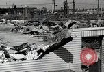 Standbild abgerissen Kamata Bezirk Tokio Japan Kamata Bezirk, 1945, aus Sekunde 27 historischem Filmmaterial Videoclip 65675025157