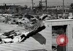 Standbild abgerissen Kamata Bezirk Tokio Japan Kamata Bezirk, 1945, aus Sekunde 28 historischem Filmmaterial Videoclip 65675025157