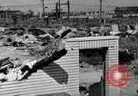 Standbild abgerissen Kamata Bezirk Tokio Japan Kamata Bezirk, 1945, aus Sekunde 30 historischem Filmmaterial Videoclip 65675025157