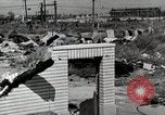 Standbild abgerissen Kamata Bezirk Tokio Japan Kamata Bezirk, 1945, aus Sekunde 32 historischem Filmmaterial Videoclip 65675025157
