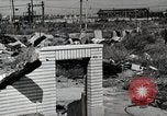 Standbild abgerissen Kamata Bezirk Tokio Japan Kamata Bezirk, 1945, aus Sekunde 33 historischem Filmmaterial Videoclip 65675025157
