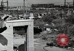 Standbild abgerissen Kamata Bezirk Tokio Japan Kamata Bezirk, 1945, aus Sekunde 35 historischem Filmmaterial Videoclip 65675025157