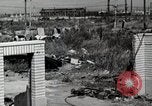 Standbild abgerissen Kamata Bezirk Tokio Japan Kamata Bezirk, 1945, aus Sekunde 37 historischem Filmmaterial Videoclip 65675025157