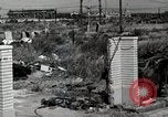 Standbild abgerissen Kamata Bezirk Tokio Japan Kamata Bezirk, 1945, aus Sekunde 40 historischem Filmmaterial Videoclip 65675025157