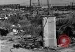 Standbild abgerissen Kamata Bezirk Tokio Japan Kamata Bezirk, 1945, aus Sekunde 41 historischem Filmmaterial Videoclip 65675025157