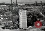 Standbild abgerissen Kamata Bezirk Tokio Japan Kamata Bezirk, 1945, aus Sekunde 45 historischem Filmmaterial Videoclip 65675025157