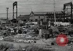 Standbild abgerissen Kamata Bezirk Tokio Japan Kamata Bezirk, 1945, aus Sekunde 47 historischem Filmmaterial Videoclip 65675025157