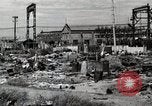 Standbild abgerissen Kamata Bezirk Tokio Japan Kamata Bezirk, 1945, aus Sekunde 48 historischem Filmmaterial Videoclip 65675025157