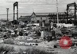 Standbild abgerissen Kamata Bezirk Tokio Japan Kamata Bezirk, 1945, aus Sekunde 51 historischem Filmmaterial Videoclip 65675025157