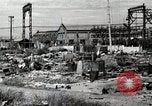 Standbild abgerissen Kamata Bezirk Tokio Japan Kamata Bezirk, 1945, aus Sekunde 52 historischem Filmmaterial Videoclip 65675025157