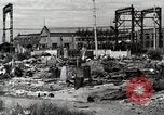 Standbild abgerissen Kamata Bezirk Tokio Japan Kamata Bezirk, 1945, aus Sekunde 54 historischem Filmmaterial Videoclip 65675025157