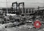Standbild abgerissen Kamata Bezirk Tokio Japan Kamata Bezirk, 1945, aus Sekunde 60 historischem Filmmaterial Videoclip 65675025157