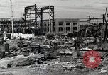 Standbild abgerissen Kamata Bezirk Tokio Japan Kamata Bezirk, 1945, aus Sekunde 61 historischem Filmmaterial Videoclip 65675025157