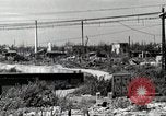 Immagine di Demolita Omori District Tokyo Giappone Omori District, 1945, secondo 49 filmato di repertorio 65675025158