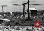 Immagine di Demolita Omori District Tokyo Giappone Omori District, 1945, secondo 55 filmato di repertorio 65675025158