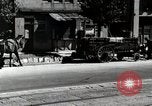 Image of Demolished Asano house Tokyo Japan, 1945, second 10 stock footage video 65675025159