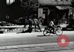 Image of Demolished Asano house Tokyo Japan, 1945, second 17 stock footage video 65675025159