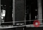 Image of Demolished Asano house Tokyo Japan, 1945, second 55 stock footage video 65675025159