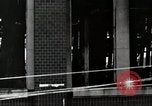 Image of Demolished Asano house Tokyo Japan, 1945, second 56 stock footage video 65675025159