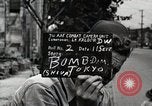Immagine di Demolito il quartiere di Shiba Tokyo Giappone Shiba District, 1945, secondo 3 filmato di repertorio 65675025161