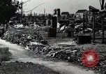 Immagine di Demolito il quartiere di Shiba Tokyo Giappone Shiba District, 1945, secondo 11 filmato di repertorio 65675025161