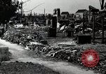 Immagine di Demolito il quartiere di Shiba Tokyo Giappone Shiba District, 1945, secondo 12 filmato di repertorio 65675025161
