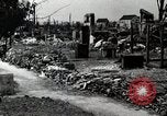 Immagine di Demolito il quartiere di Shiba Tokyo Giappone Shiba District, 1945, secondo 15 filmato di repertorio 65675025161