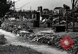 Immagine di Demolito il quartiere di Shiba Tokyo Giappone Shiba District, 1945, secondo 16 filmato di repertorio 65675025161