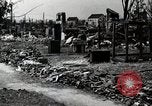 Immagine di Demolito il quartiere di Shiba Tokyo Giappone Shiba District, 1945, secondo 17 filmato di repertorio 65675025161