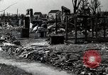 Immagine di Demolito il quartiere di Shiba Tokyo Giappone Shiba District, 1945, secondo 18 filmato di repertorio 65675025161